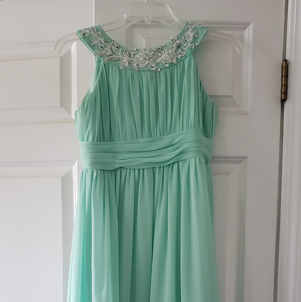 Girls youth dress